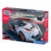 Science And Play Build Educational Robot Game Mechanics Laboratory Hypercar For Ages 8+