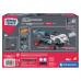Science And Play Build Educational Robot Game Mechanics Laboratory Hypercar For Ages 8+