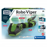 Science And Play Robotics Educational Game Robotics Laboratory Robo Viper For Ages 8+