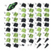 Science And Play Robotics Educational Game Robotics Laboratory Robo Viper For Ages 8+