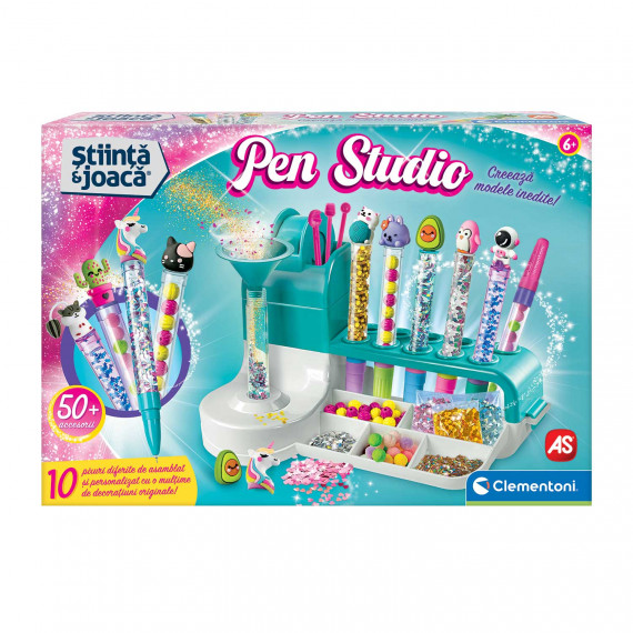 Science And Play Educational Game Pen Studio For Ages 6+