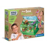 Science And Play Lab Educational Game Bio Greenhouse For Ages 7+
