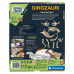 Science And Play Lab Educational Game Dinosaurs Triceratops For Ages 7+