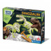 Science And Play Lab Educational Game Dinosaurs T-Rex And Triceratops For Ages 7+