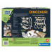 Science And Play Lab Educational Game Dinosaurs T-Rex And Triceratops For Ages 7+