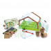 Science And Play Lab Educational Game Big Bio Greenhouse For Ages 7+