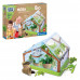 Science And Play Lab Educational Game Big Bio Greenhouse For Ages 7+