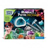 Science And Play Lab Educational Game Minerals And Geods For Ages 8+