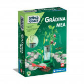 Science And Play Lab Educational Game My Garden For Ages 8+