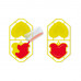 Science And Play Lab Educational Game Fabulous Lip Glosses For Ages 8+