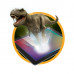 Science And Play Lab Educational Game Dinosaurs T-Rex For Ages 6+