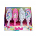 AS Brush in 3 designs For Ages 3+