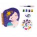 AS Diary Set In 3 Designs For Ages 3+