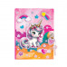 AS Agenda Large With Lock Key Ιn 3 Designs For Ages 3+