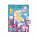 AS Agenda Large With Lock Key Ιn 3 Designs For Ages 3+
