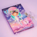 AS Agenda Large With Lock Key Ιn 3 Designs For Ages 3+