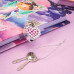 AS Agenda Large With Lock Key Ιn 3 Designs For Ages 3+