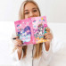 AS Agenda Large With Lock Key Ιn 3 Designs For Ages 3+