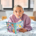 AS Agenda Large With Lock Key Ιn 3 Designs For Ages 3+