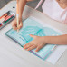 AS Agenda Large With Lock Key Ιn 3 Designs For Ages 3+