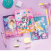 AS Agenda Large With Lock Key Ιn 3 Designs For Ages 3+