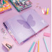 AS Agenda Large With Lock Key Ιn 3 Designs For Ages 3+