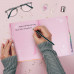 AS Agenda Large With Lock Key Ιn 3 Designs For Ages 3+