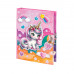 AS Agenda Large With Lock Key Ιn 3 Designs For Ages 3+