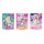 AS Agenda Large With Lock Key Ιn 3 Designs For Ages 3+