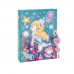 AS Agenda Large With Lock Key Ιn 3 Designs For Ages 3+