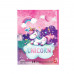 AS Agenda Large With Lock Key Ιn 3 Designs For Ages 3+