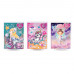 AS Agenda Large With Lock Key Ιn 3 Designs For Ages 3+