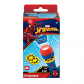 AS Mini Projector Marvel Spiderman For Ages 3+