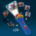 AS Mini Projector Marvel Spiderman For Ages 3+