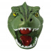 AS Squishy Dino Head In 2 Colors For Ages 3+