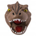 AS Squishy Dino Head In 2 Colors For Ages 3+