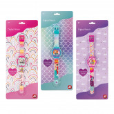 AS Digital Kids Watch Unicorn - Mermaid - Queen For Ages 3+