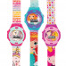 AS Digital Kids Watch Unicorn - Mermaid - Queen For Ages 3+