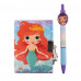 AS Agenda With Pen Ιn 3 Designs For Ages 3+