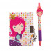 AS Agenda With Pen Ιn 3 Designs For Ages 3+