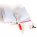 AS Agenda With Pen Ιn 3 Designs For Ages 3+
