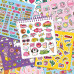 AS Sticker Book With 500 Stickers For Ages 3+