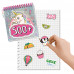 AS Sticker Book With 500 Stickers For Ages 3+