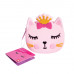 As Jelly Purse In 4 designs For Ages 3+