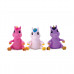 AS Squishy Unicorn And Squishy Dinosaur In 6 Colors For Ages 3+