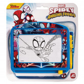 AS Magic Scribbler Travel Marvel Spidey And His Amazing Friends For Ages 3+