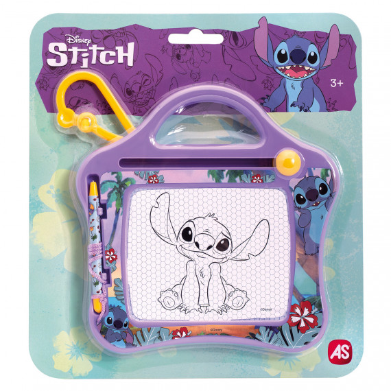 AS Magic Scribbler Disney Stitch For Ages 3+