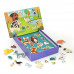 AS Magnet Box Animals 41 Educational Paper Magnets For Ages 3+