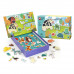 AS Magnet Box Animals 41 Educational Paper Magnets For Ages 3+