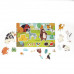AS Magnet Box Animals 41 Educational Paper Magnets For Ages 3+